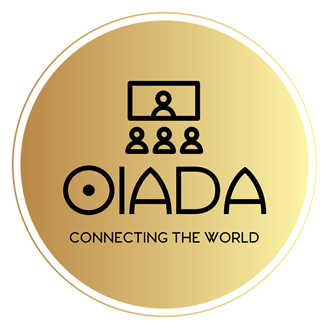 Oiada International logo