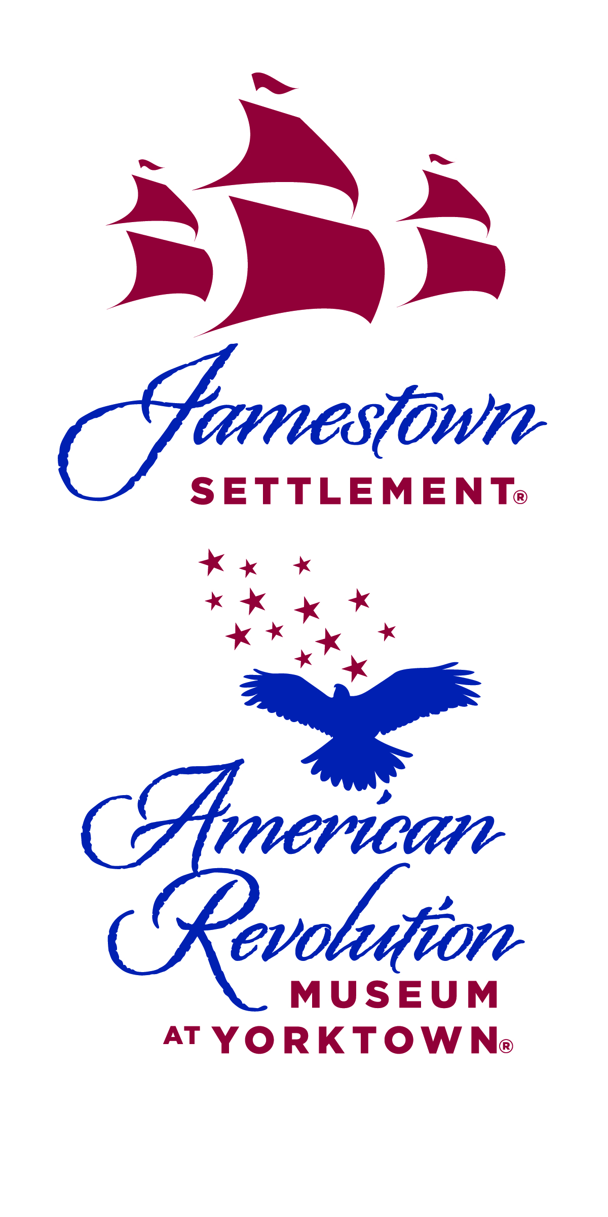 Jamestown-Yorktown Foundation logo
