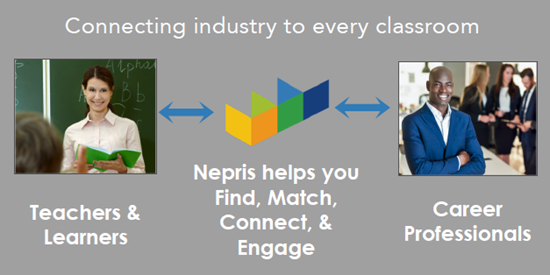 Nepris Connecting to industry to every classroom