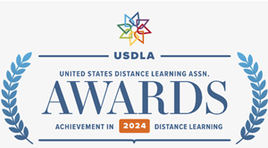 USDLA Award Logo