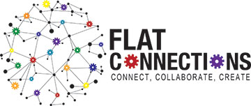 Flat Connections Logo