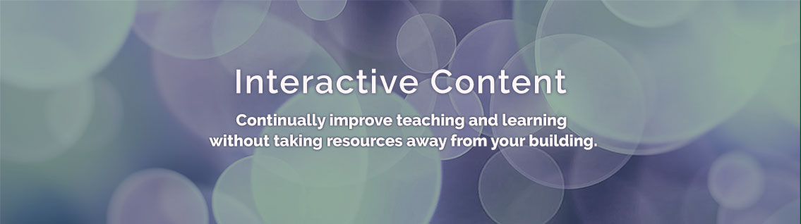 Interactive Content