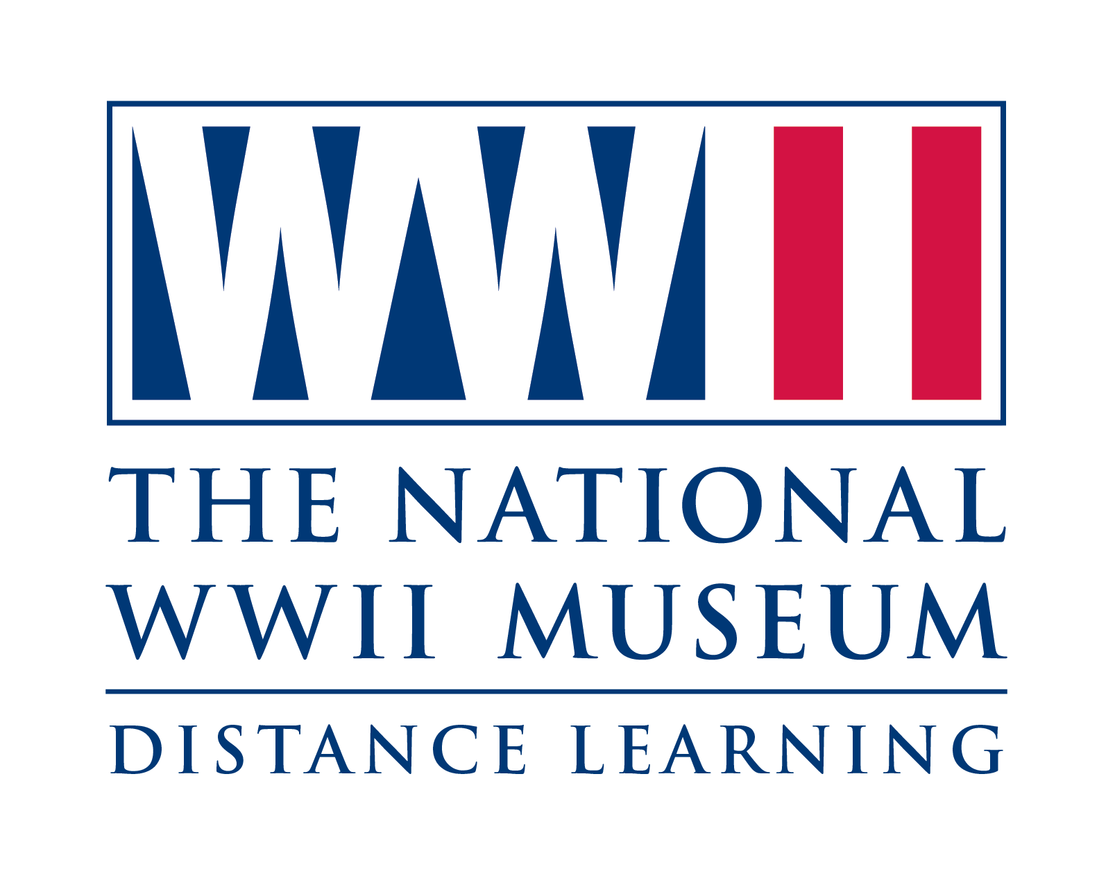 The National WWII Museum logo