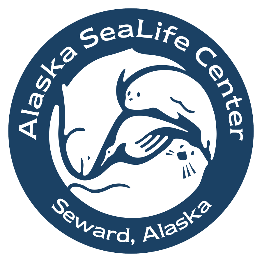 Alaska SeaLife Center Logo