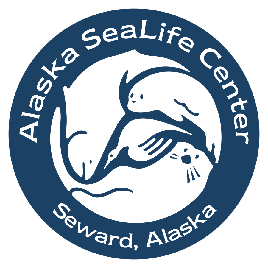 Alaska SeaLife Center logo