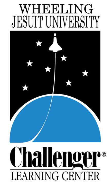 Challenger Learning Center at Wheeling University (West Virginia) logo