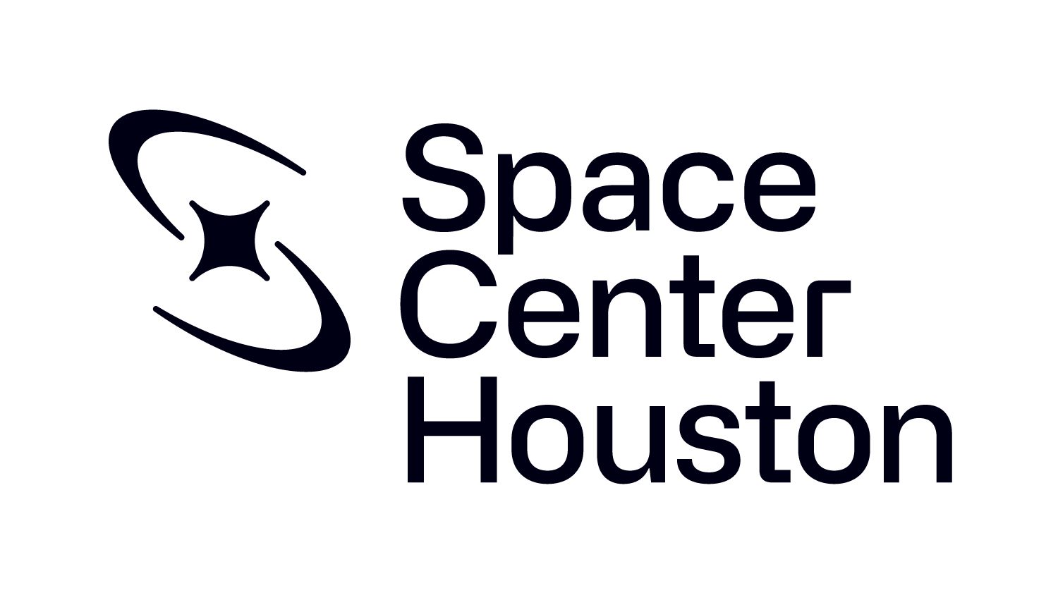 Space Center Houston logo