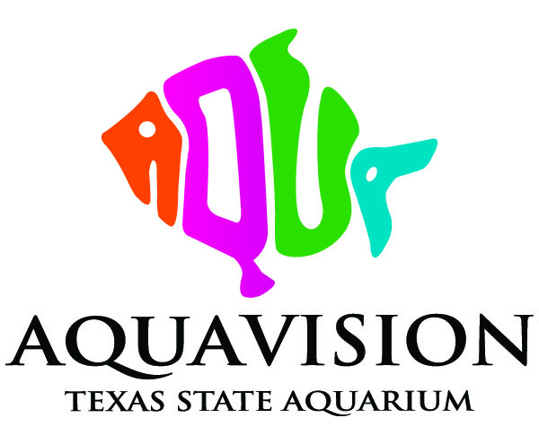 Texas State Aquarium logo