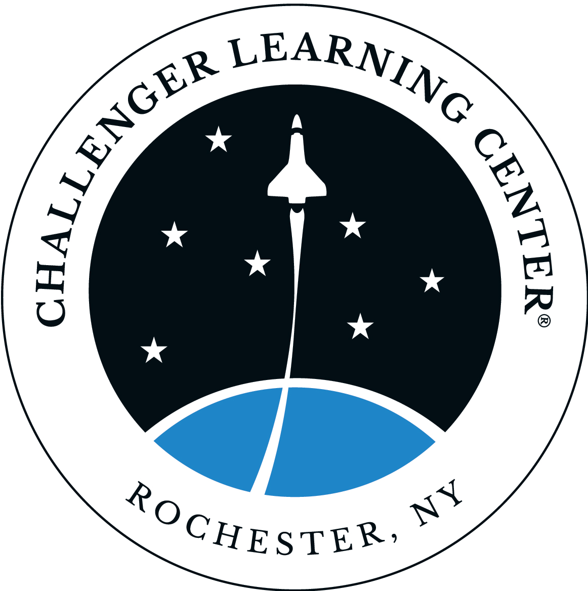 Challenger Learning Center (Rochester, New York) logo