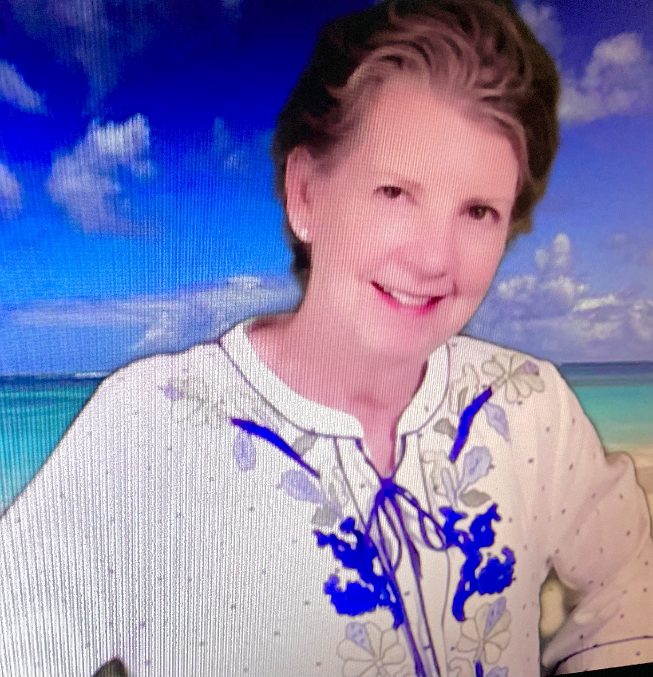Author Valerie Marsh logo