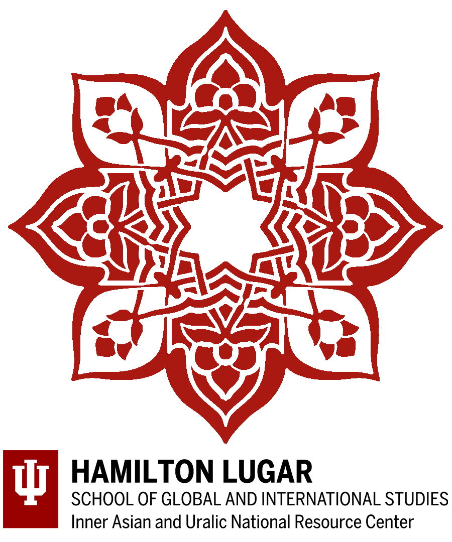 Inner Asian & Uralic National Resource Center logo
