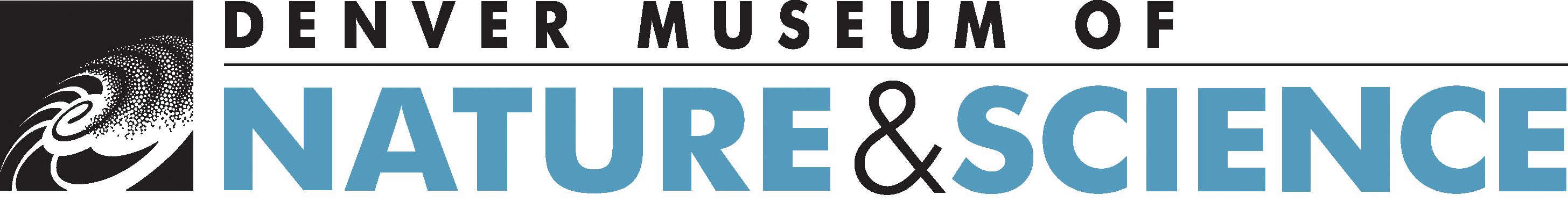 Denver Museum of Nature & Science logo
