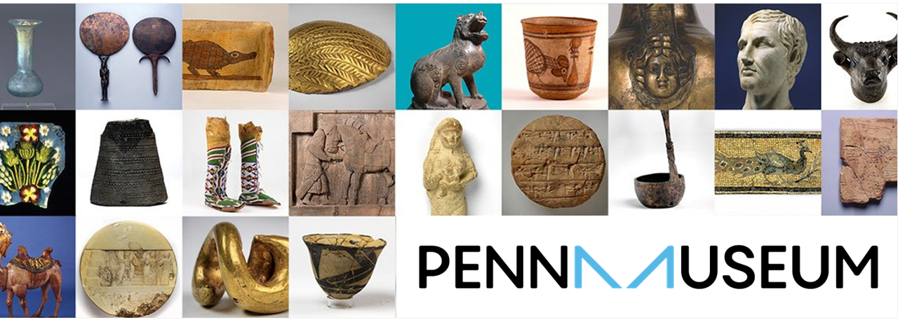 Penn Museum logo