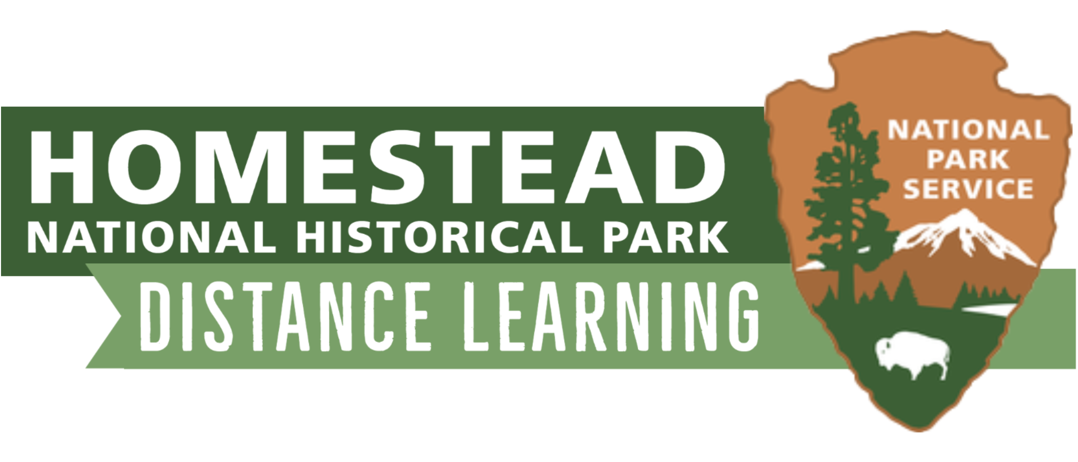 Homestead National Historical Park logo