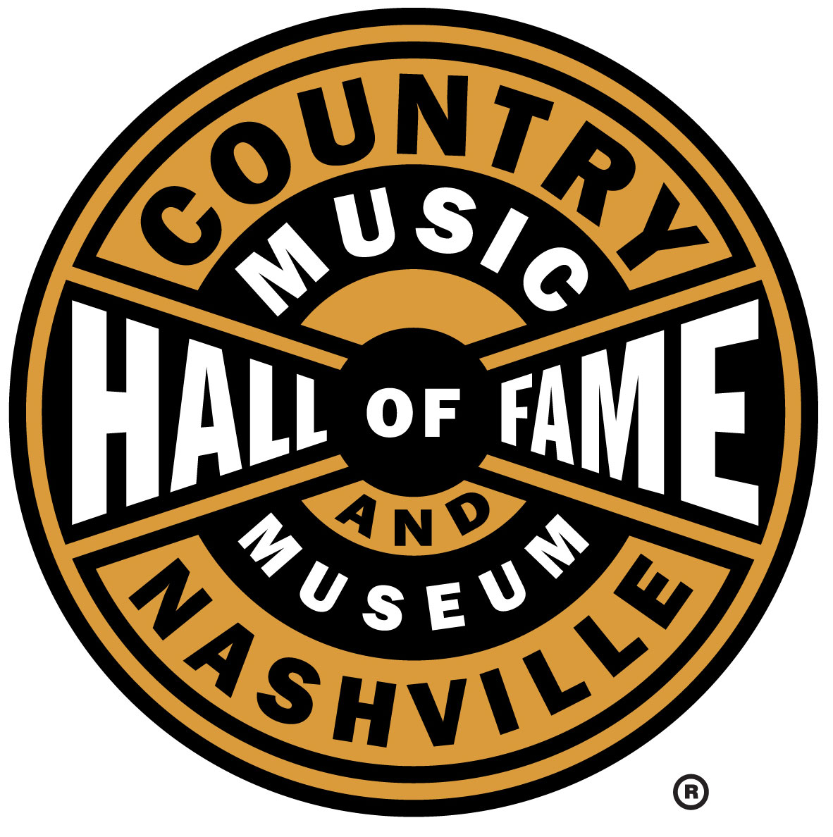 Country Music Hall of Fame and Museum logo