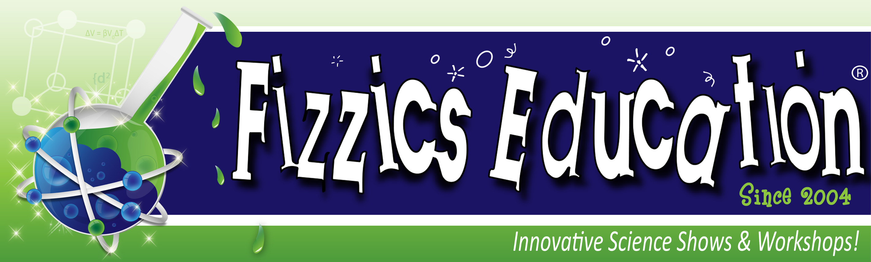 Fizzics Education (Australia) logo