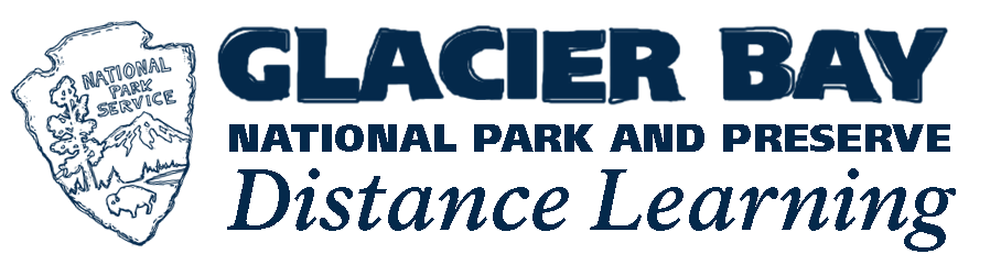 Glacier Bay National Park and Preserve logo
