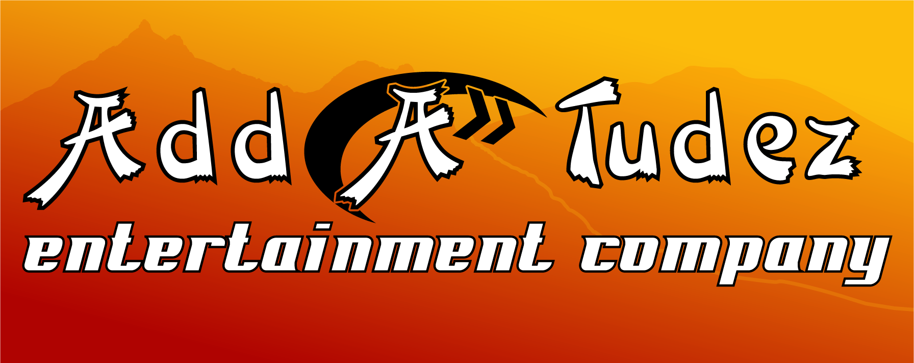 Add-A-Tudez Entertainment Company logo