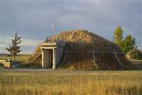 Knife River Indian Villages National Historic Site logo