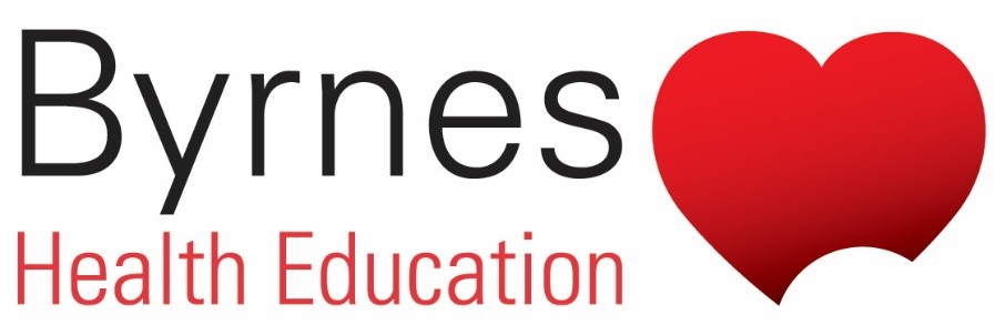 Byrnes Health Education logo