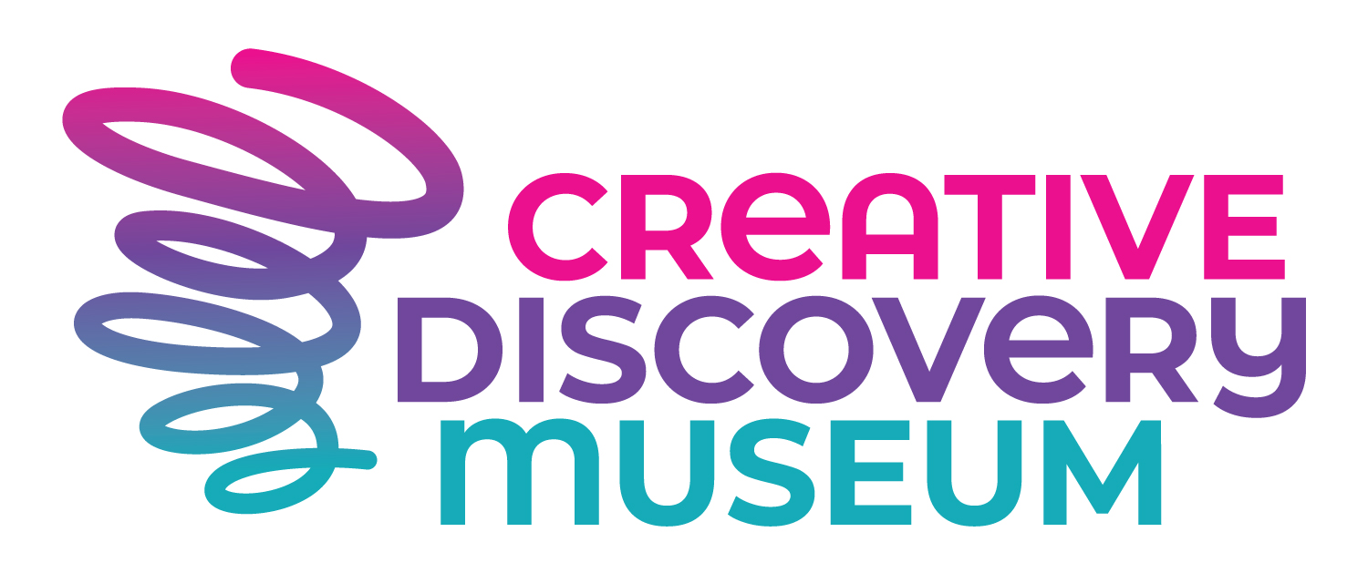 Creative Discovery Museum logo