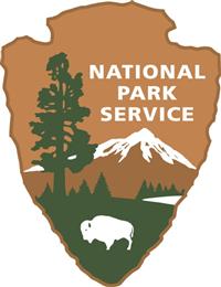 Kenai Fjords National Park logo