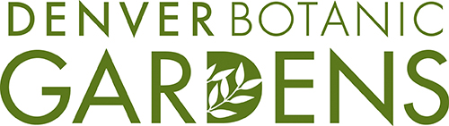 Denver Botanic Gardens logo