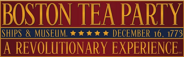 Boston Tea Party Ships & Museum logo
