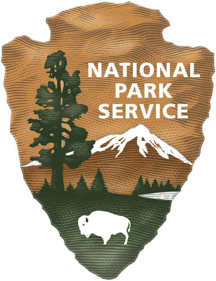 Rocky Mountain National Park logo