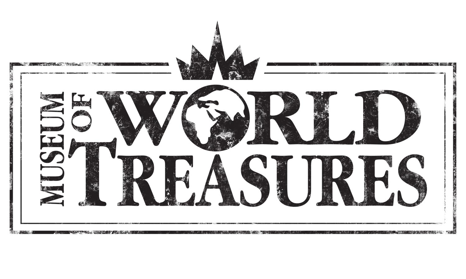Museum of World Treasures logo