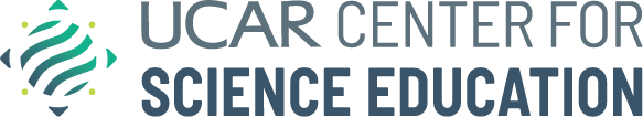 UCAR Center for Science Education logo