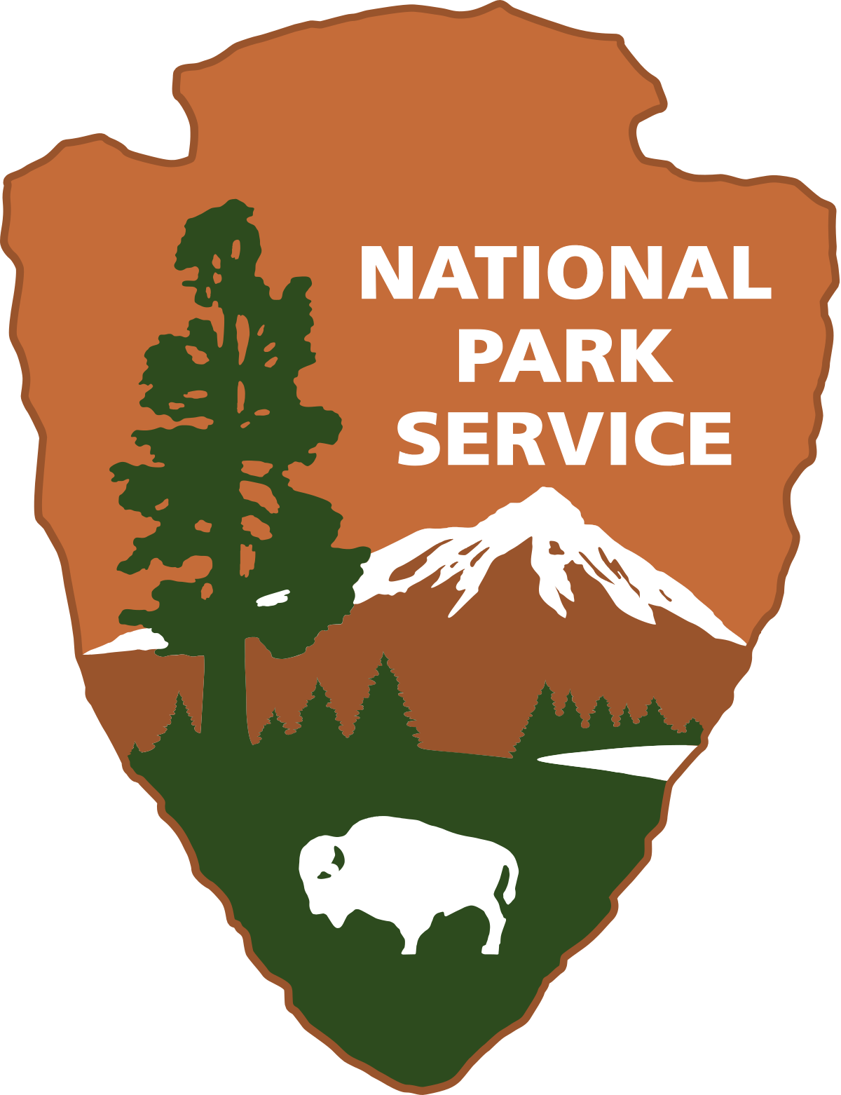 Indiana Dunes National Park logo