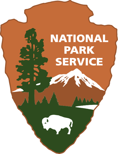 Gateway Arch National Park  logo