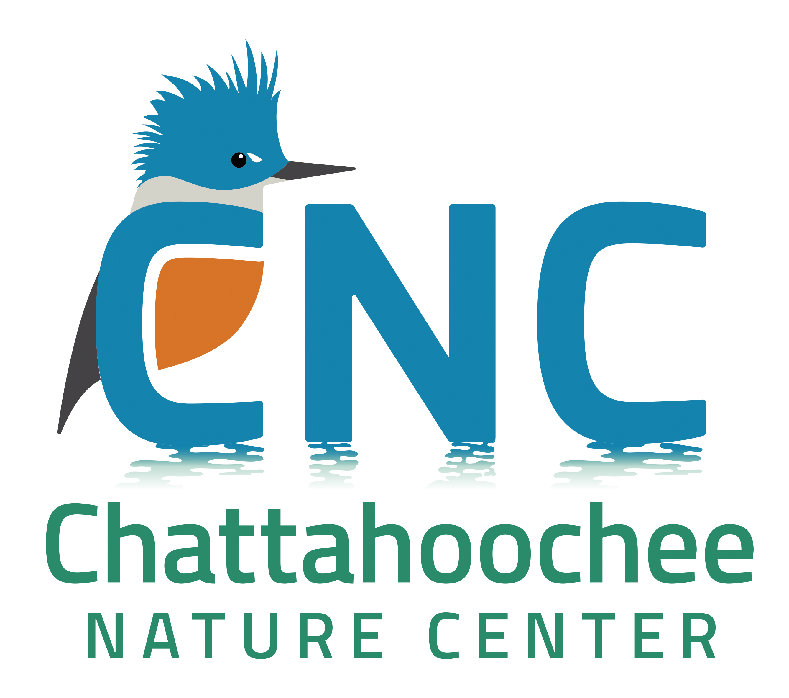 Chattahoochee Nature Center logo