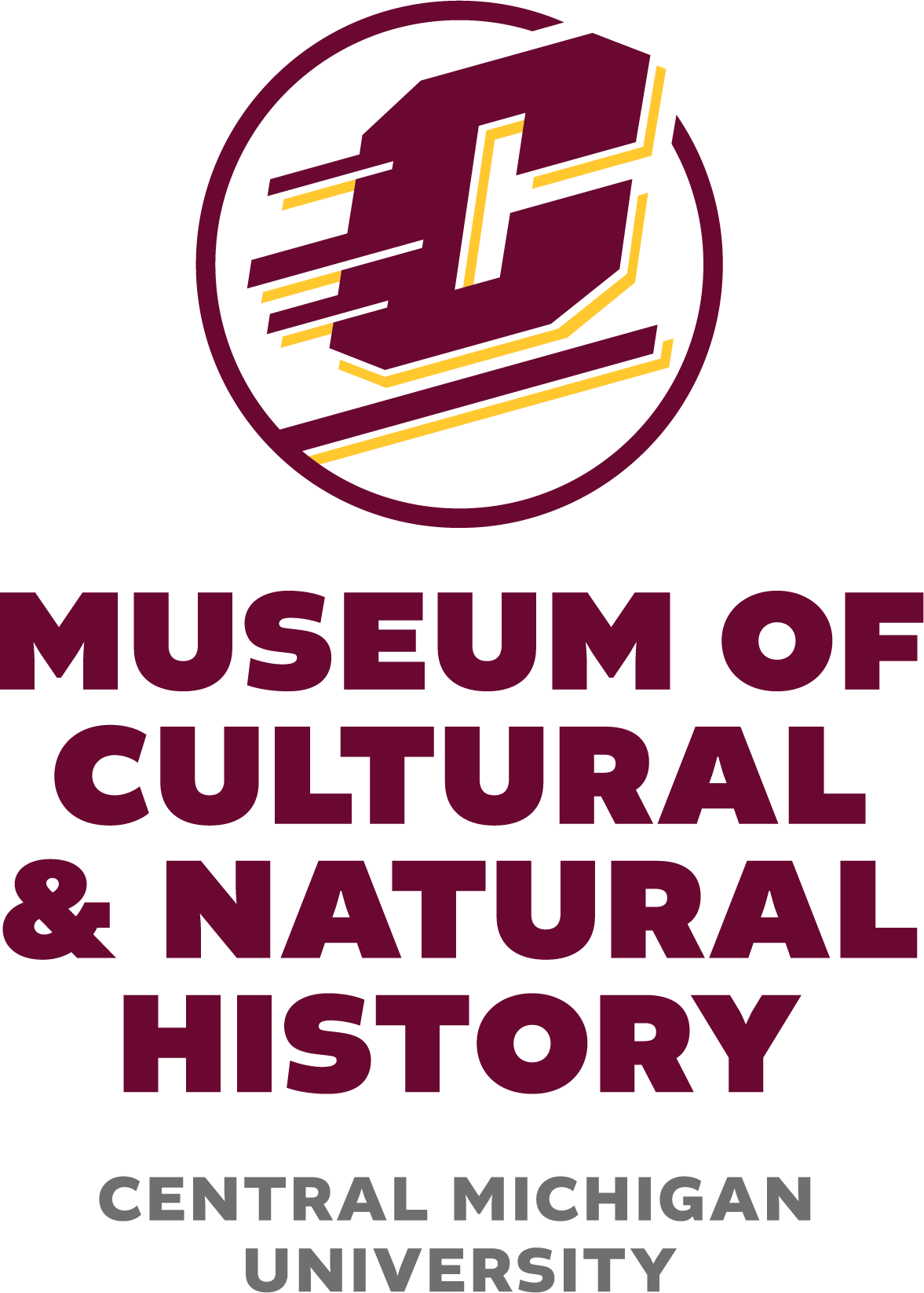 Central Michigan University: Museum of Cultural and Natural History logo