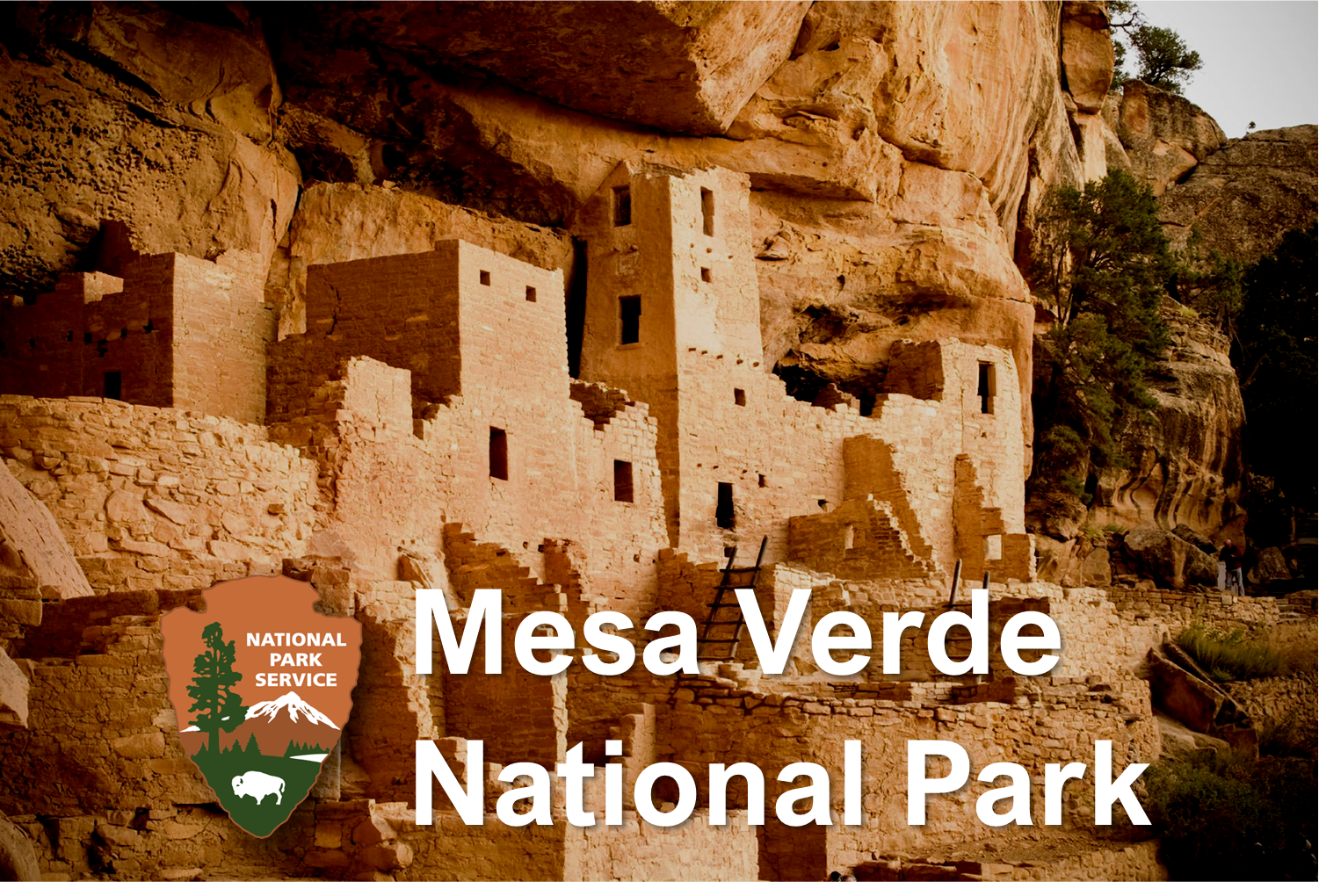 Mesa Verde National Park logo
