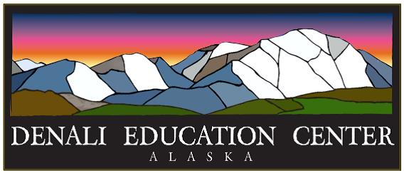 Denali Education Center logo