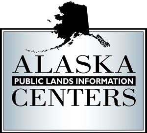 Alaska Public Lands Information Center logo