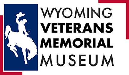 Wyoming Veterans Memorial Museum logo