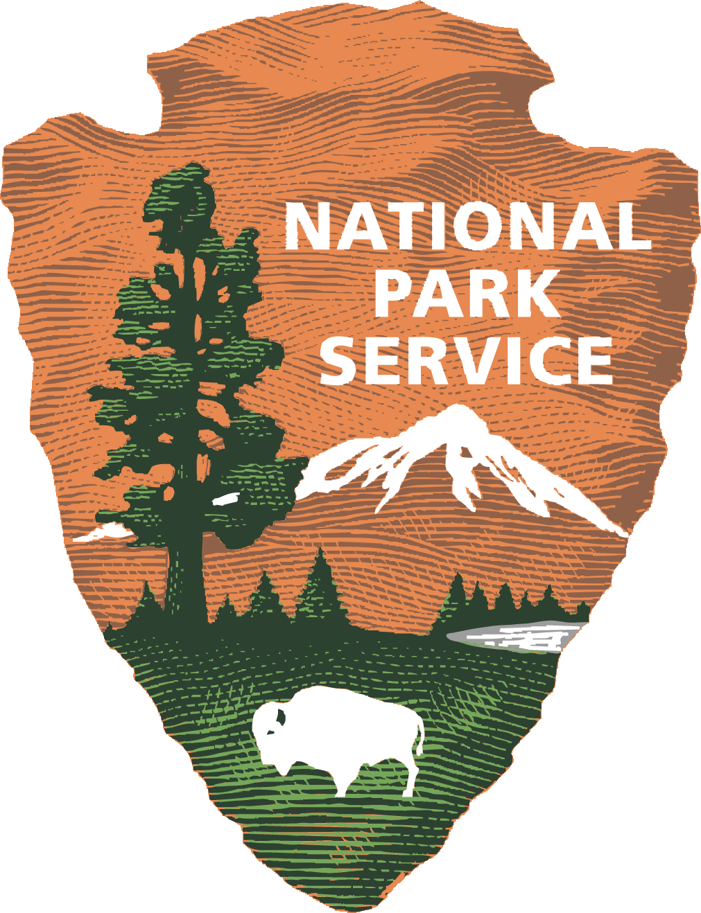 Jewel Cave National Monument logo
