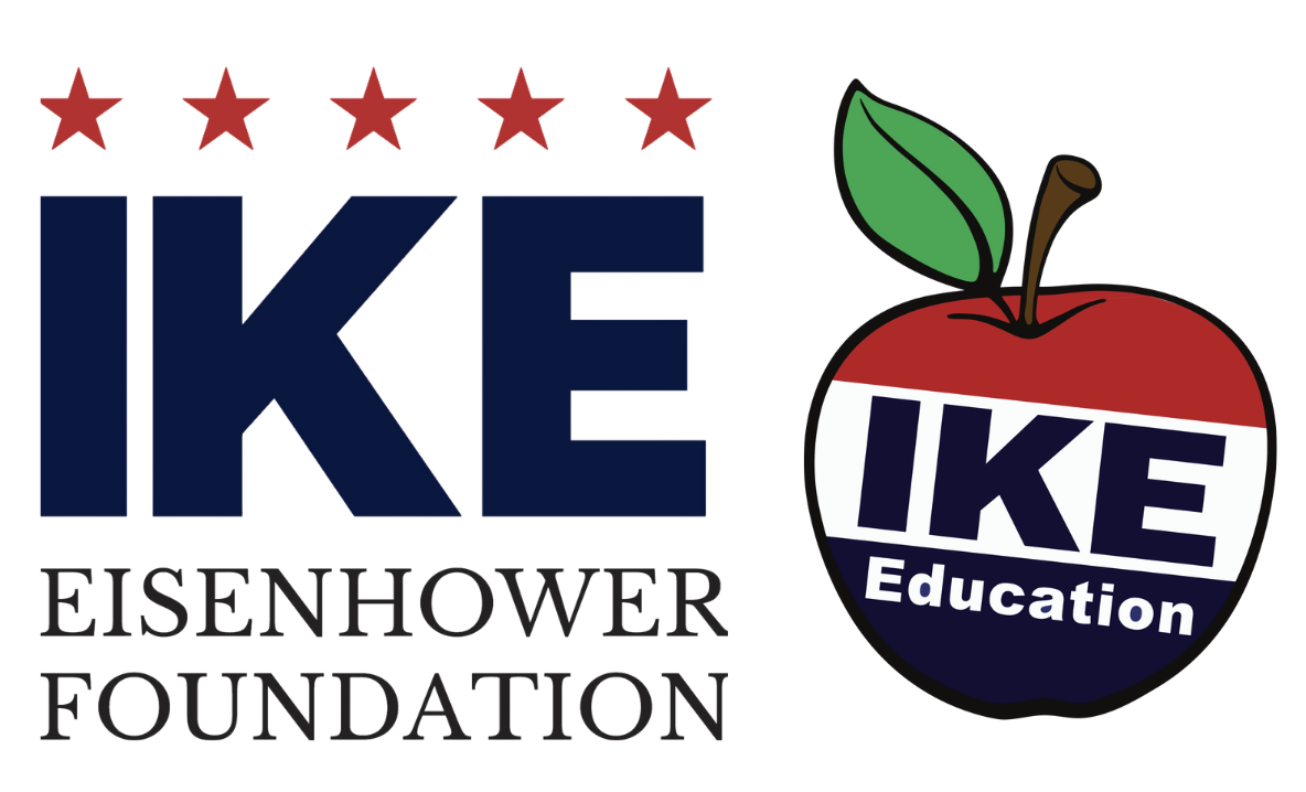 Eisenhower Foundation/IKEducation logo