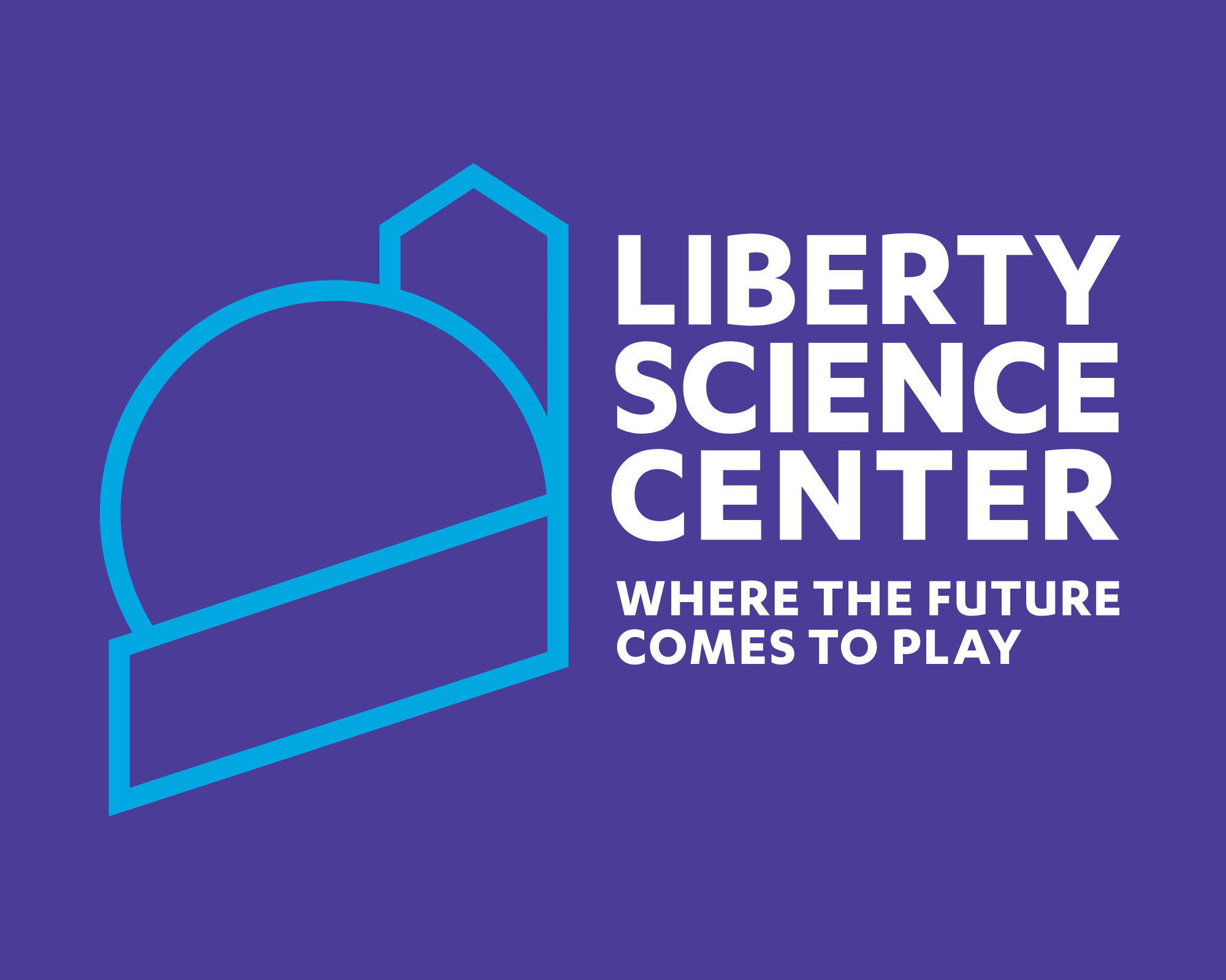 Liberty Science Center logo