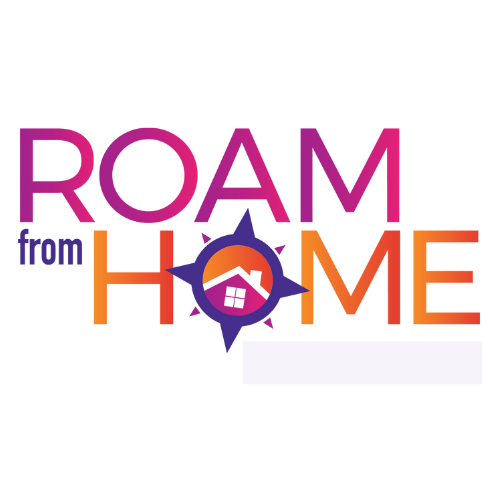 Roam from Home Logo