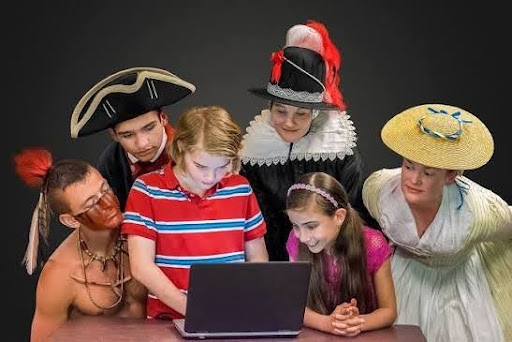 Jamestown-Yorktown Foundation history education