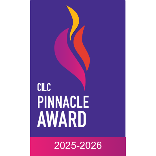 CILC Pinnacle Award 2025–2026