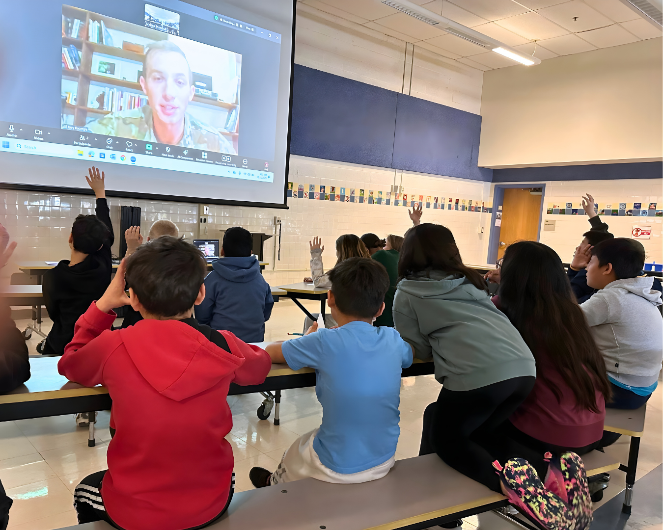 Engaging K–12 Learners Through Authentic Virtual STEM Experiences with Air & Space STEM Outreach