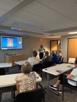 VINE Faith in Action participants