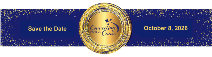 Connecting For A Cause Event