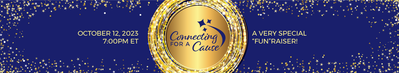 Connecting For A Cause Event