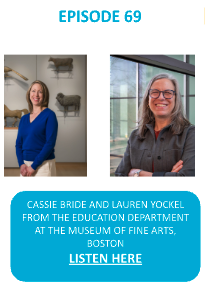 Photo of Cassie and Lauren